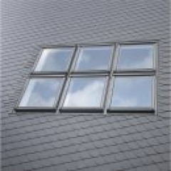 VELUX-EKS 0021G-MK06 lemování kombi
